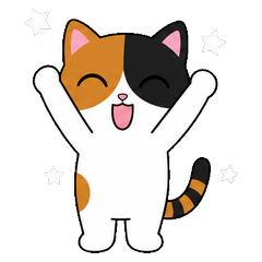 まいにち みけねこ